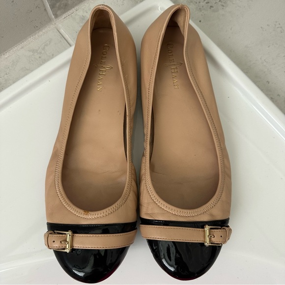 Cole Haan Women’s Ballet Flats Size 9.5 - Picture 1 of 14